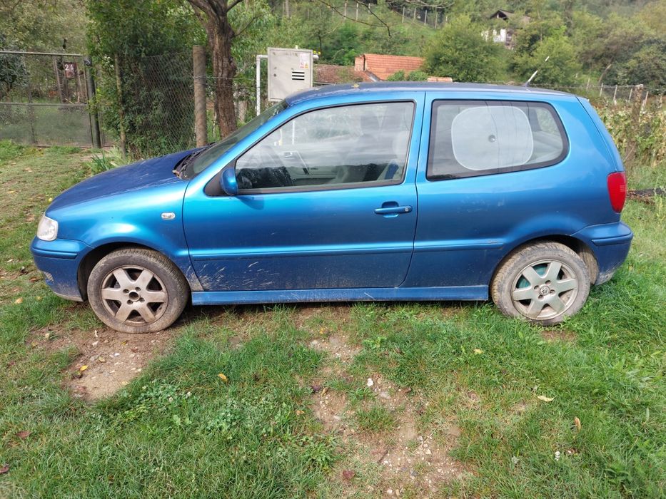 Volkswagen Polo 1.4 benzina