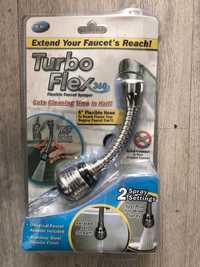 Turbo flex - adaptor robinet