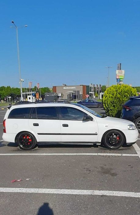 Opel Astra G 1.4 16V