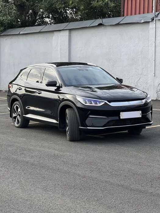 Byd champion 605 km