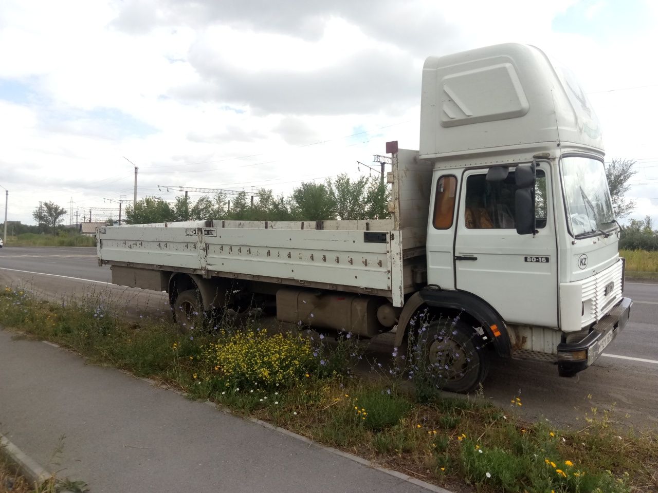 Продам IVECO Magirus