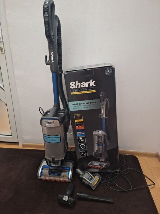Aspirator Shark NZ850UKT