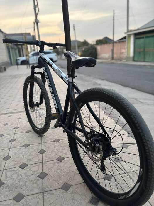 Велосипед Makinar