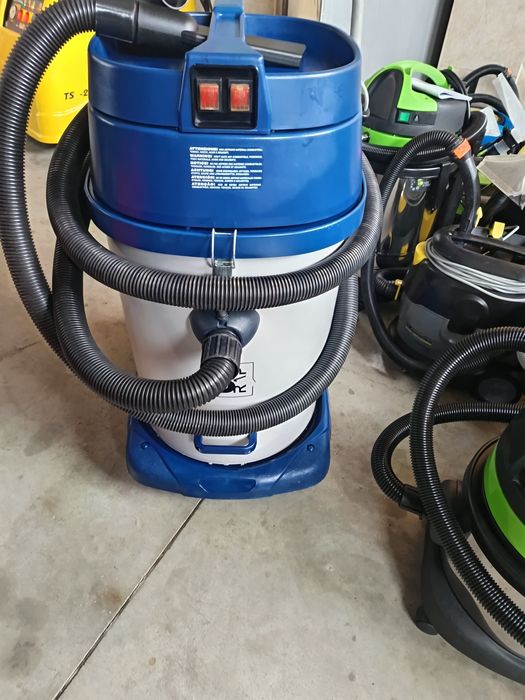 Професионална прахосмукачка Wirbell