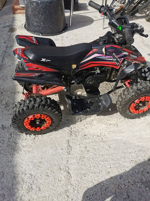 Se vinde atv fără defecte