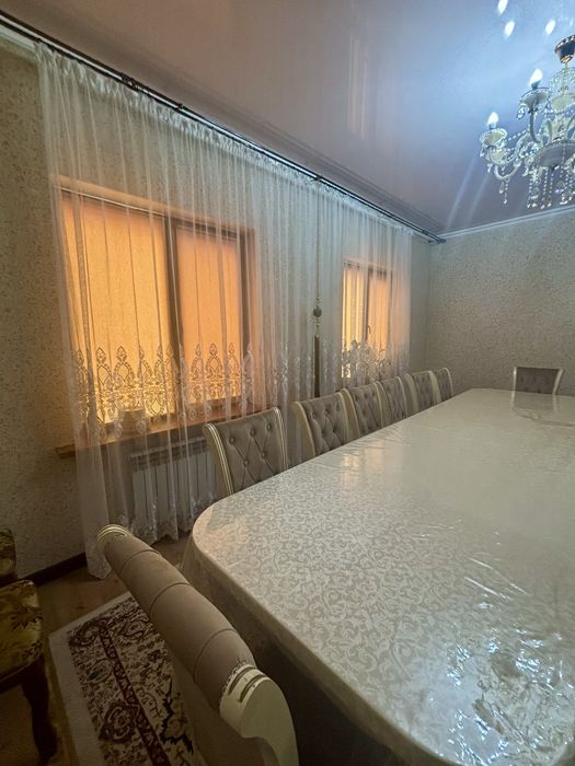 Продам дом 7 комнат п.Абай