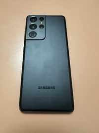 Samsung galaxy S21 ultra 5g negru