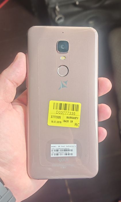 Telefon mobil Allview X4 Soul Infinity L