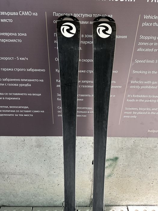 Ски Rossignol 170см