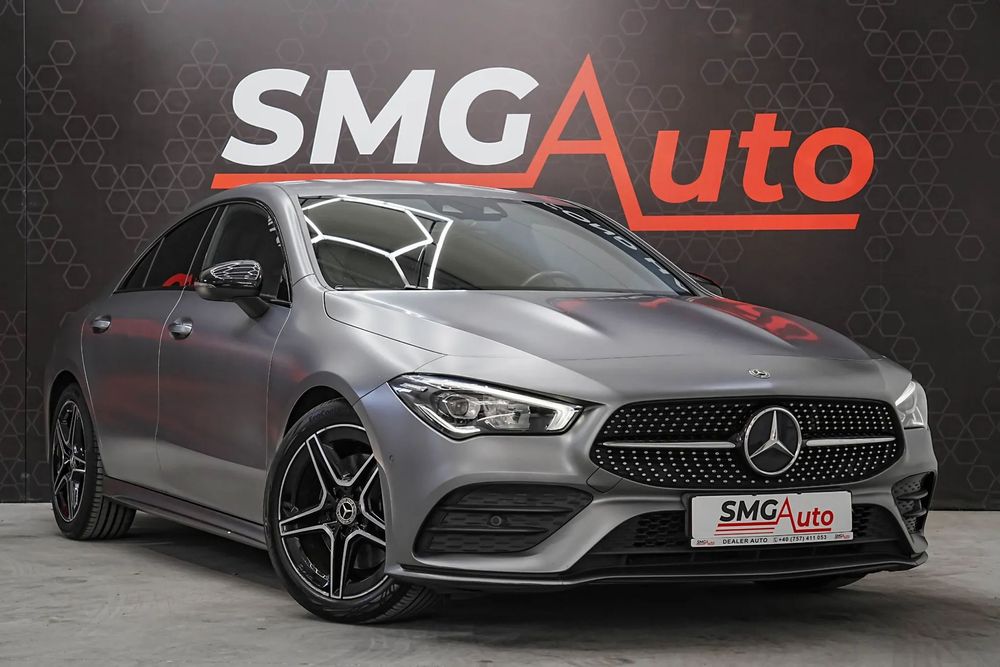Mercedes-Benz CLA Cla 200 Amg Line Tva Deductibil Finantare Leasing Credit