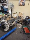 Ревизиран и ребилднат двигател 6.4 SRT HEMI за Dodge, Jeep, Chrysler