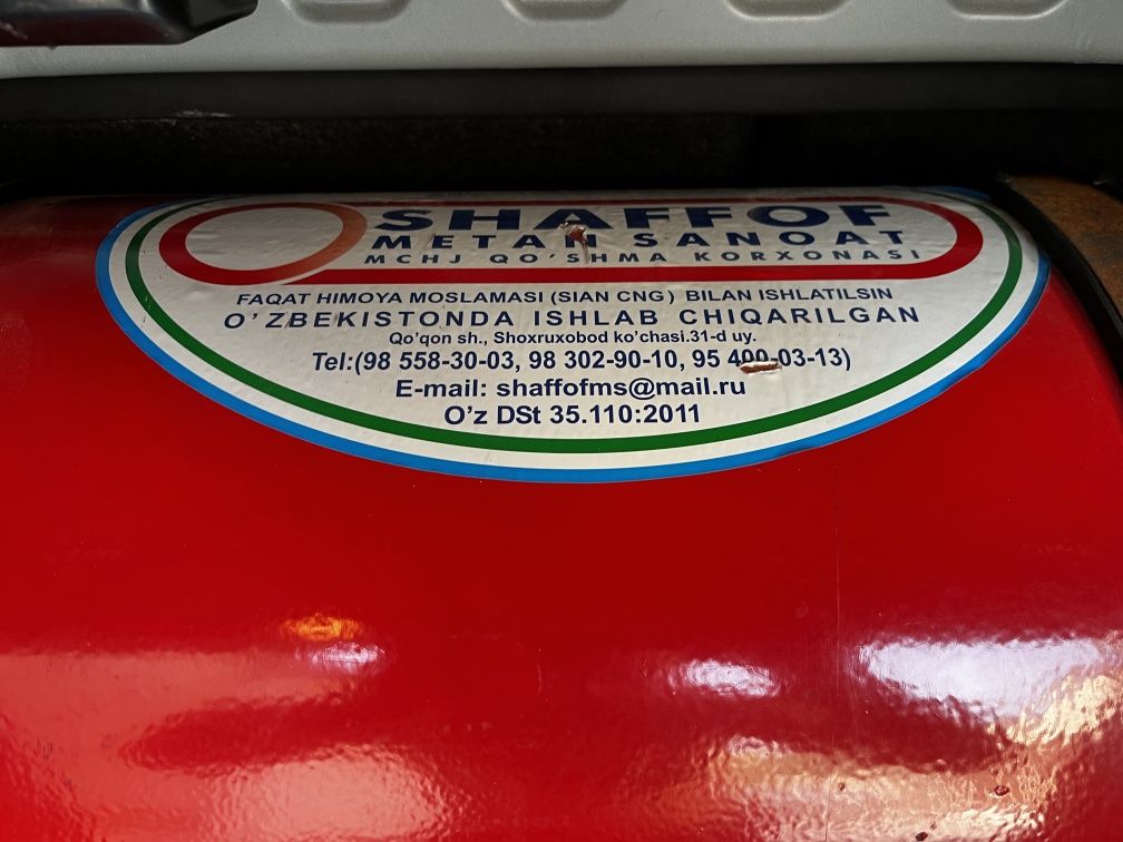 Temir Metan Balon Sotiladi. 90 Talik