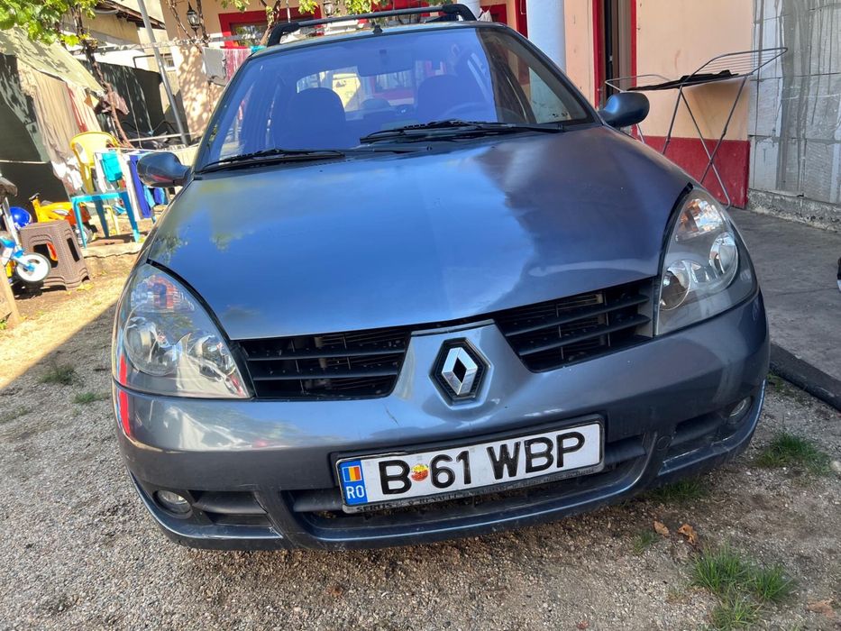 Renault symbol 1.5dci