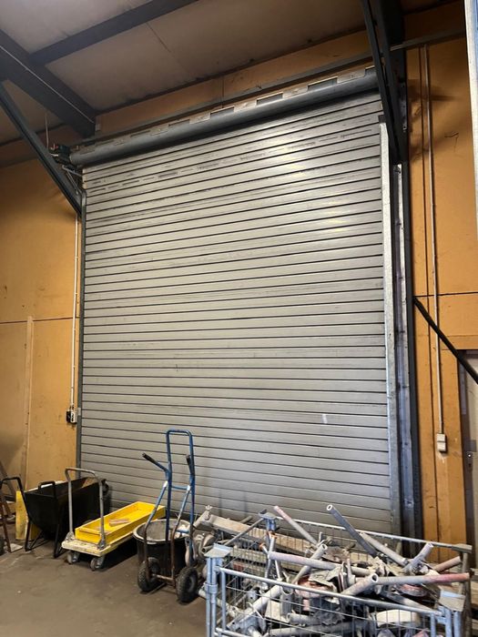 Hala industriala 504 mp