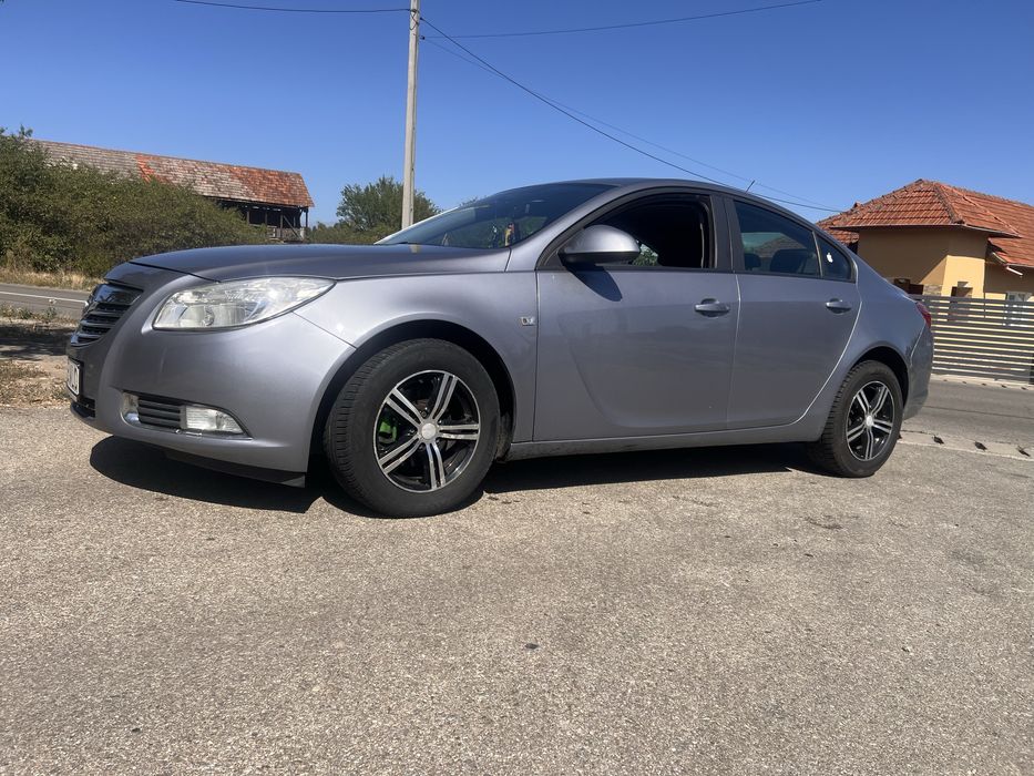 Opel insignia 2009
