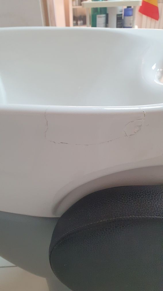 Mobilier salon de înfrumusețare Maletti