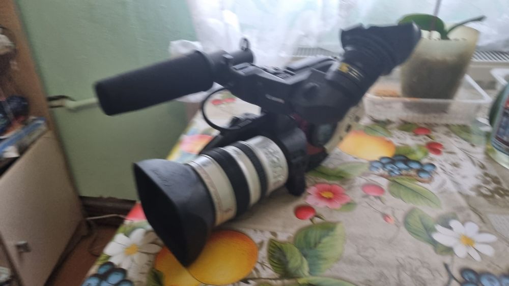 Camera Canon dm xl1s