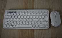 Set mouse cu tastatura Logi