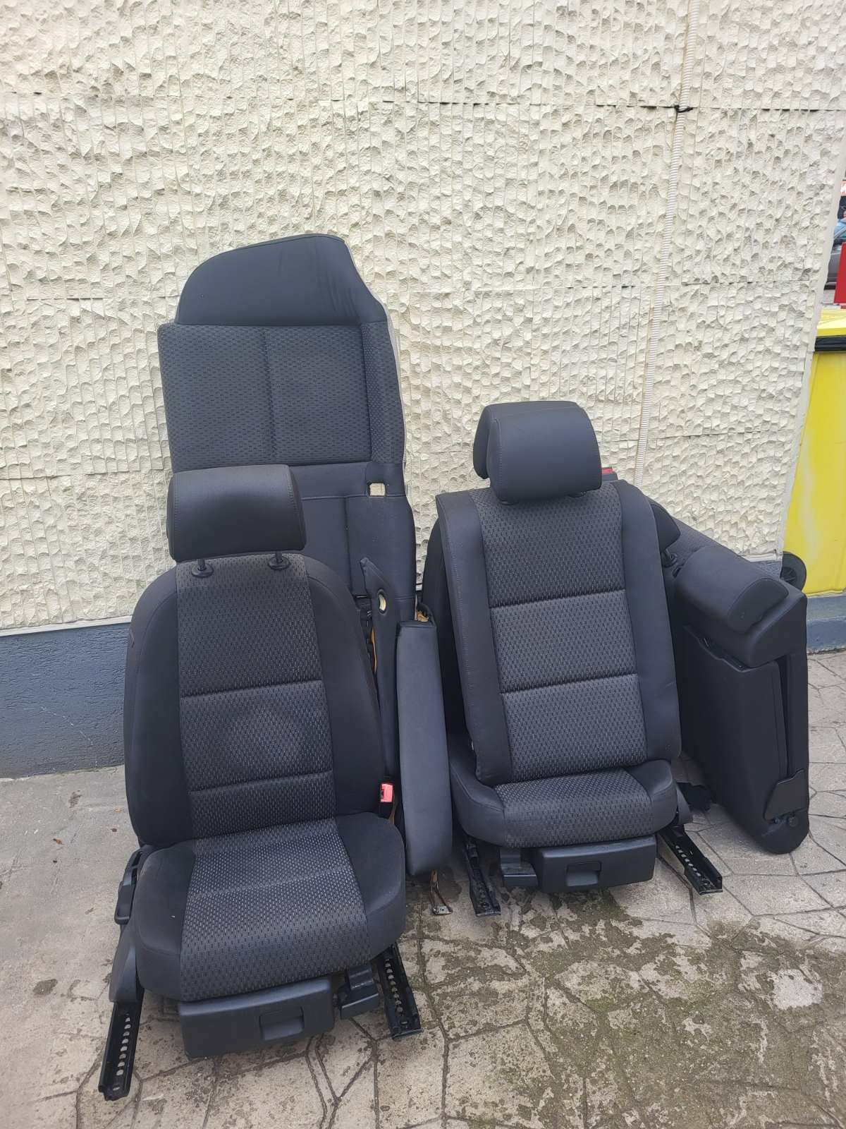 Седалки за Audi А6