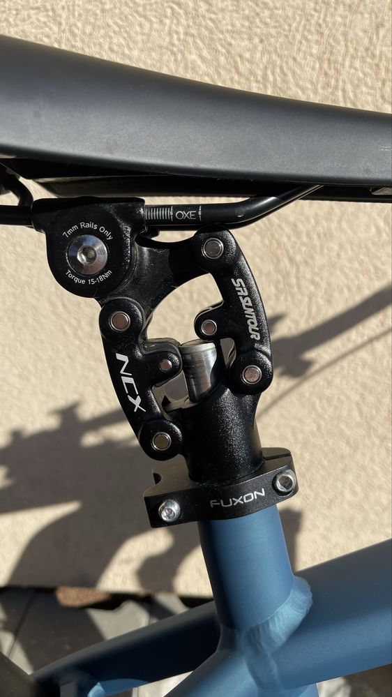Ebike Scott Axis Eride Evo XL CX 4 750wh kiox 300