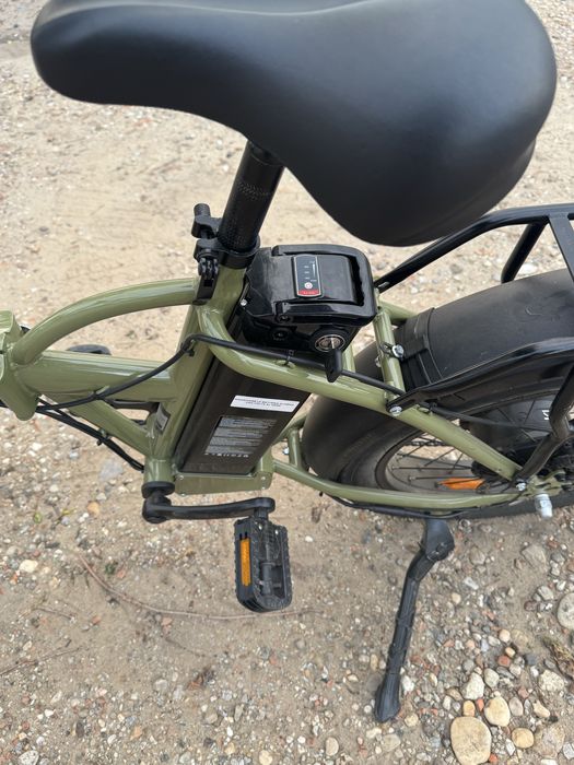 Vand bicicleta electrica !