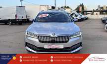 Skoda Superb Garantie 24luni posibilitate leasing cu dobanda anuala fixa de 4.75%