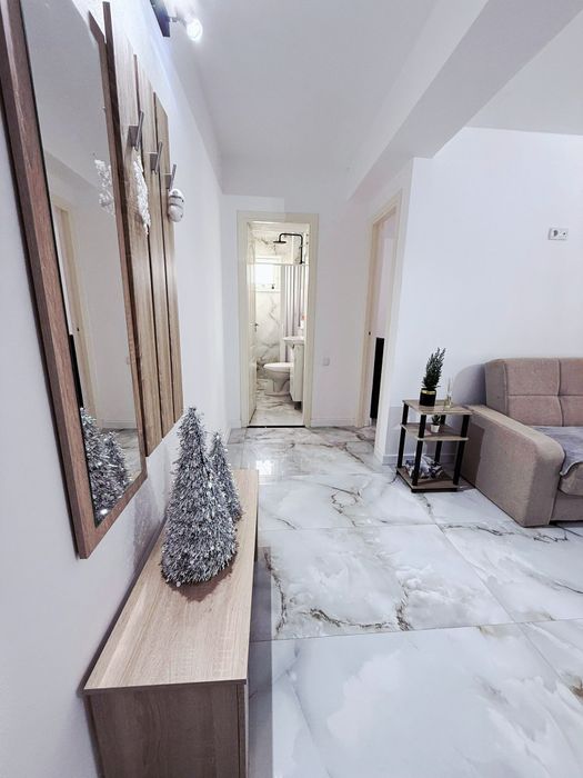 Apartament 2 camere finisat/utiliat