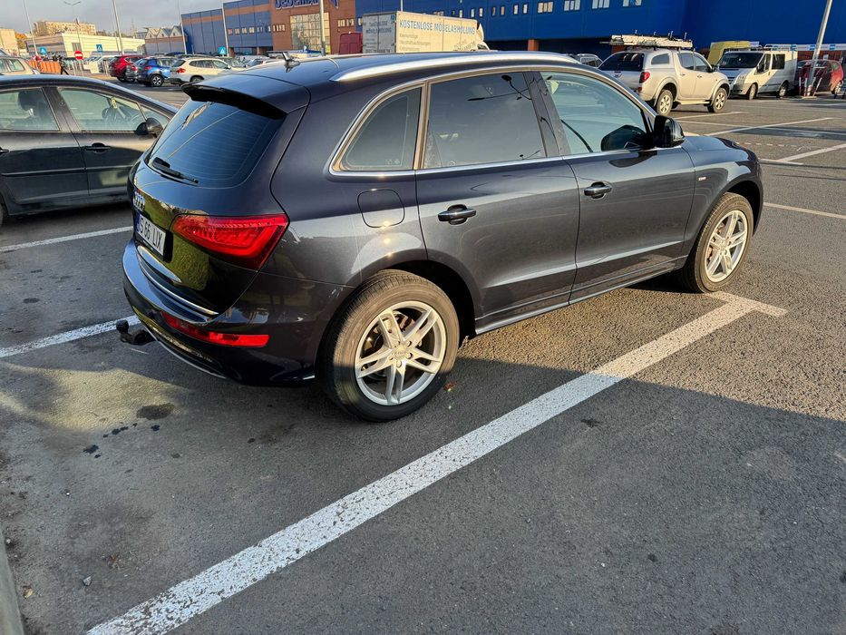Audi Q5 2.0 TDI Quattro S tronic