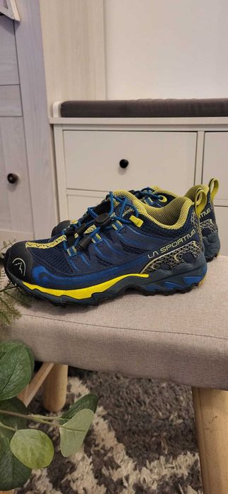 ghete trekking copil LaSportiva