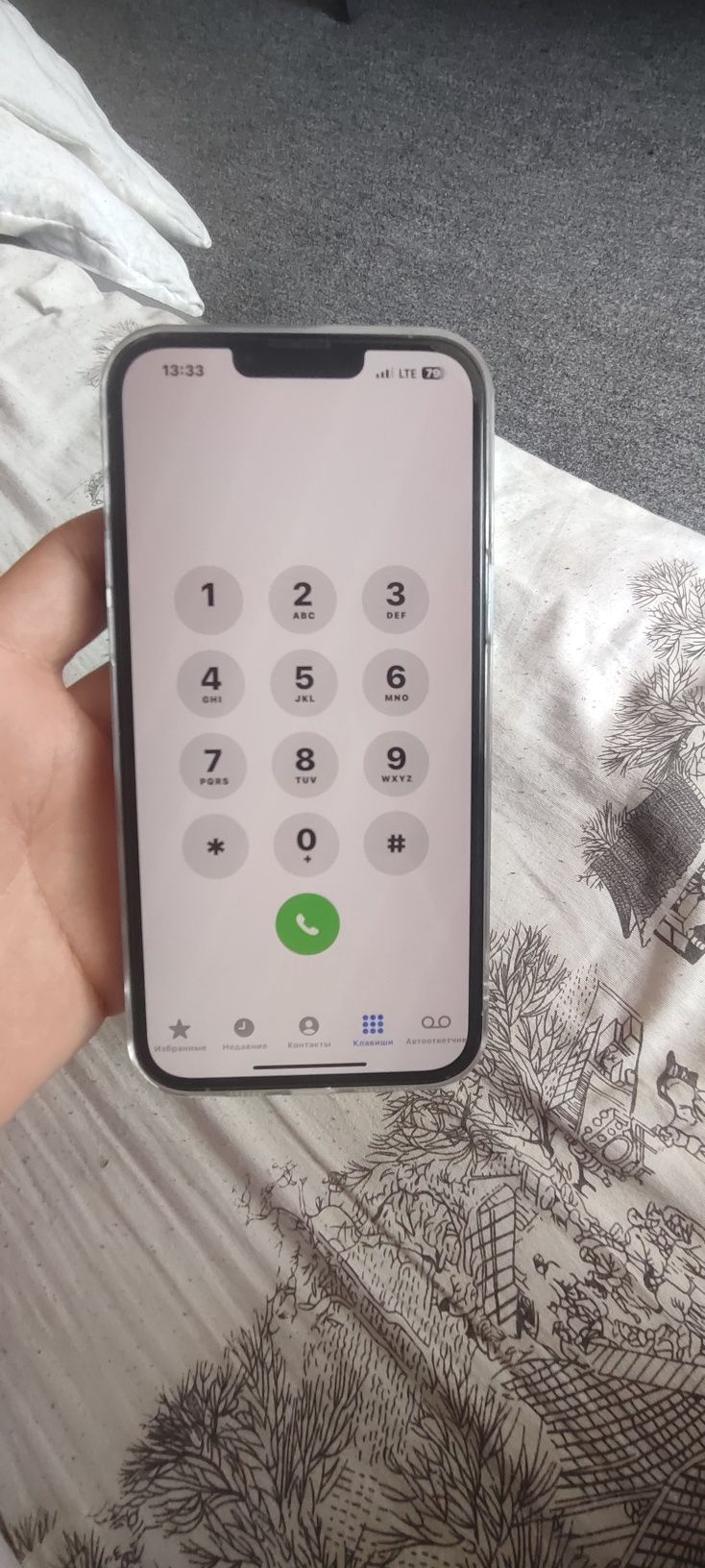 iPhone 13 Pro Max LLA 128 GB