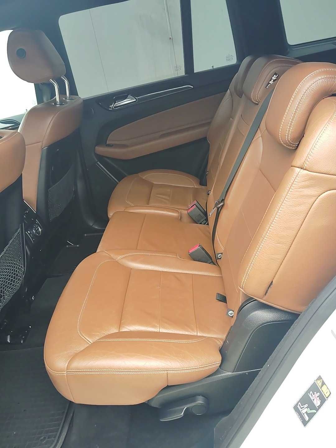 Продава се  Mercedes GLS 350