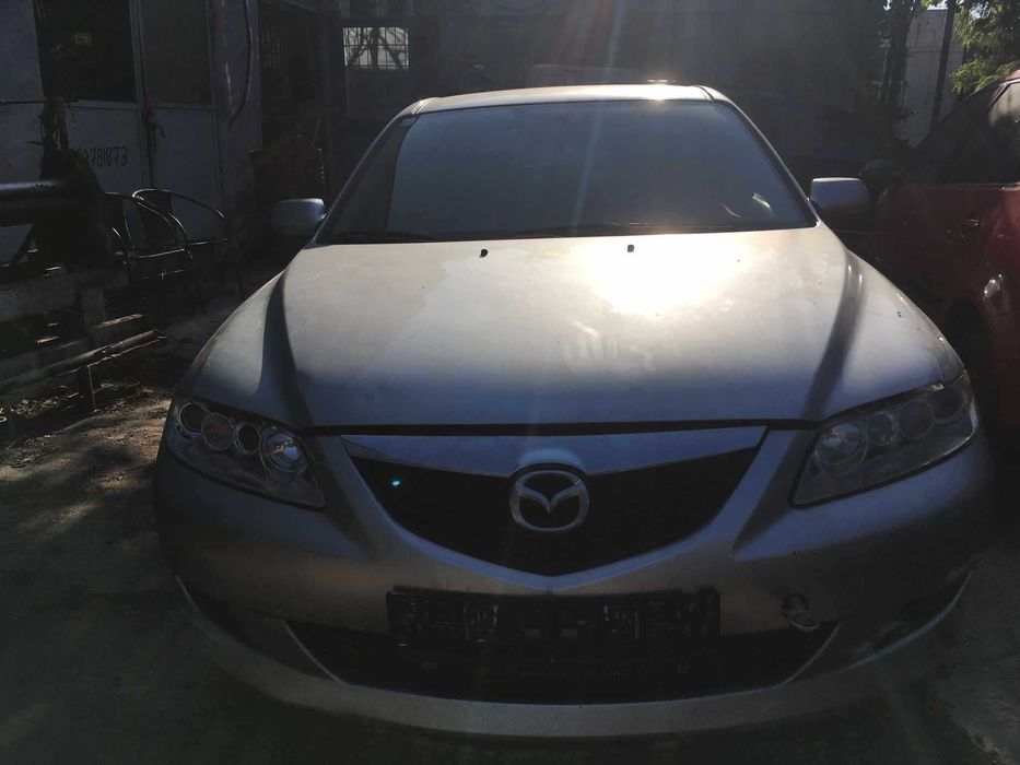 Piese Mazda 6 diesel 2.0 DI 89kw 121cp an 2005