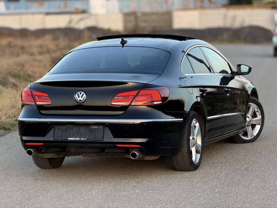 VW passat CC 2.0 177 CP DSG Euro 5 IMPECABIL