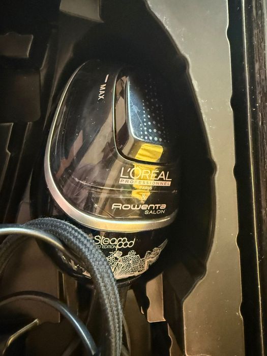 Loreal Steampod 2 limited edition