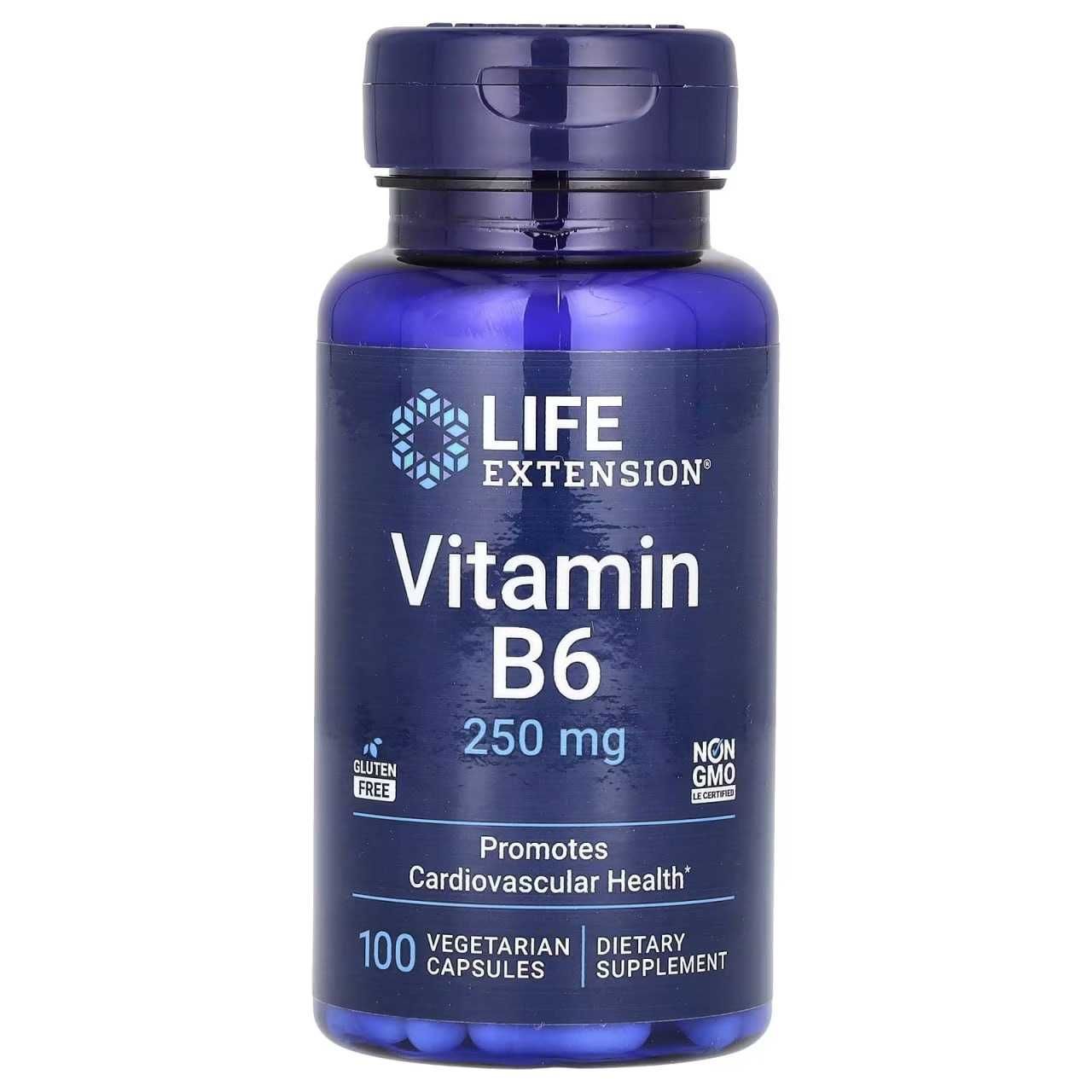 Витамин Б6 250 мг., vitamin B6 250mg.  B-6, Б-6