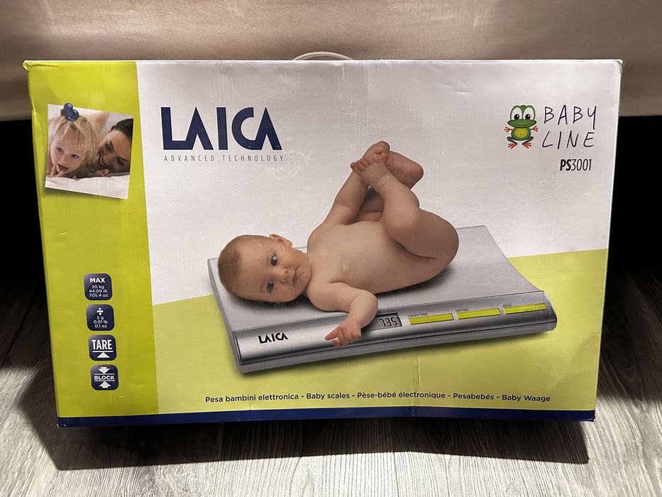 Cantar bebelusi Laica