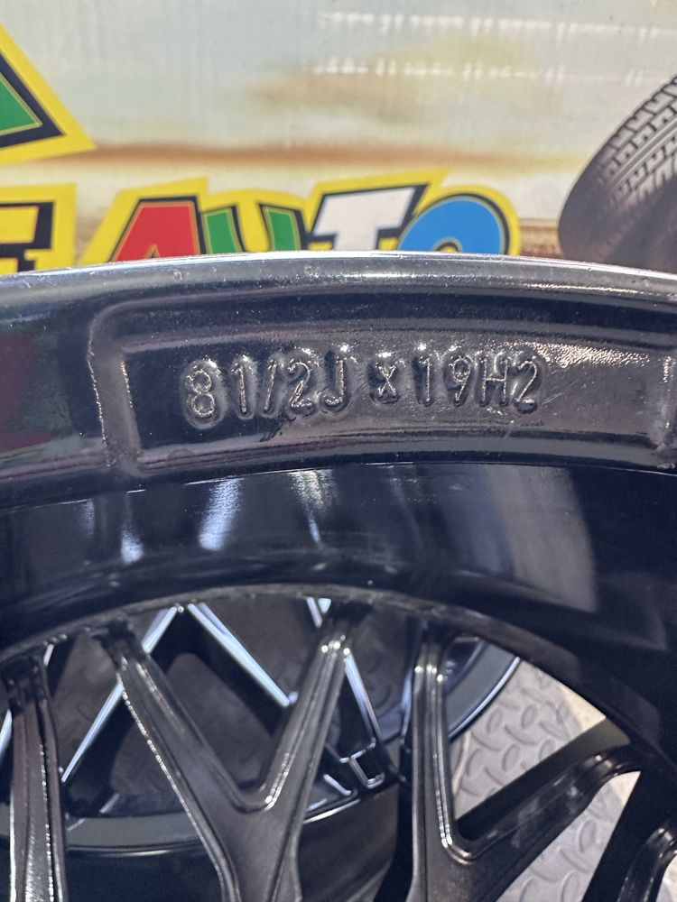 Джанти 19 цола 5х120 - BMW-f10/11-f30/31-f25-e60-e90-f25-X3-X5 и други