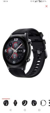 Продам смарт часы honor watch gs3