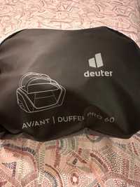 Туристическа раница - сак  Deuter Aviant Duffel Pro 60