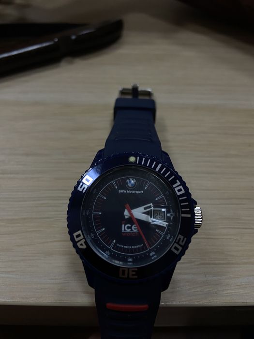 Хронограф BMW Motorsport ICE Watch Steel