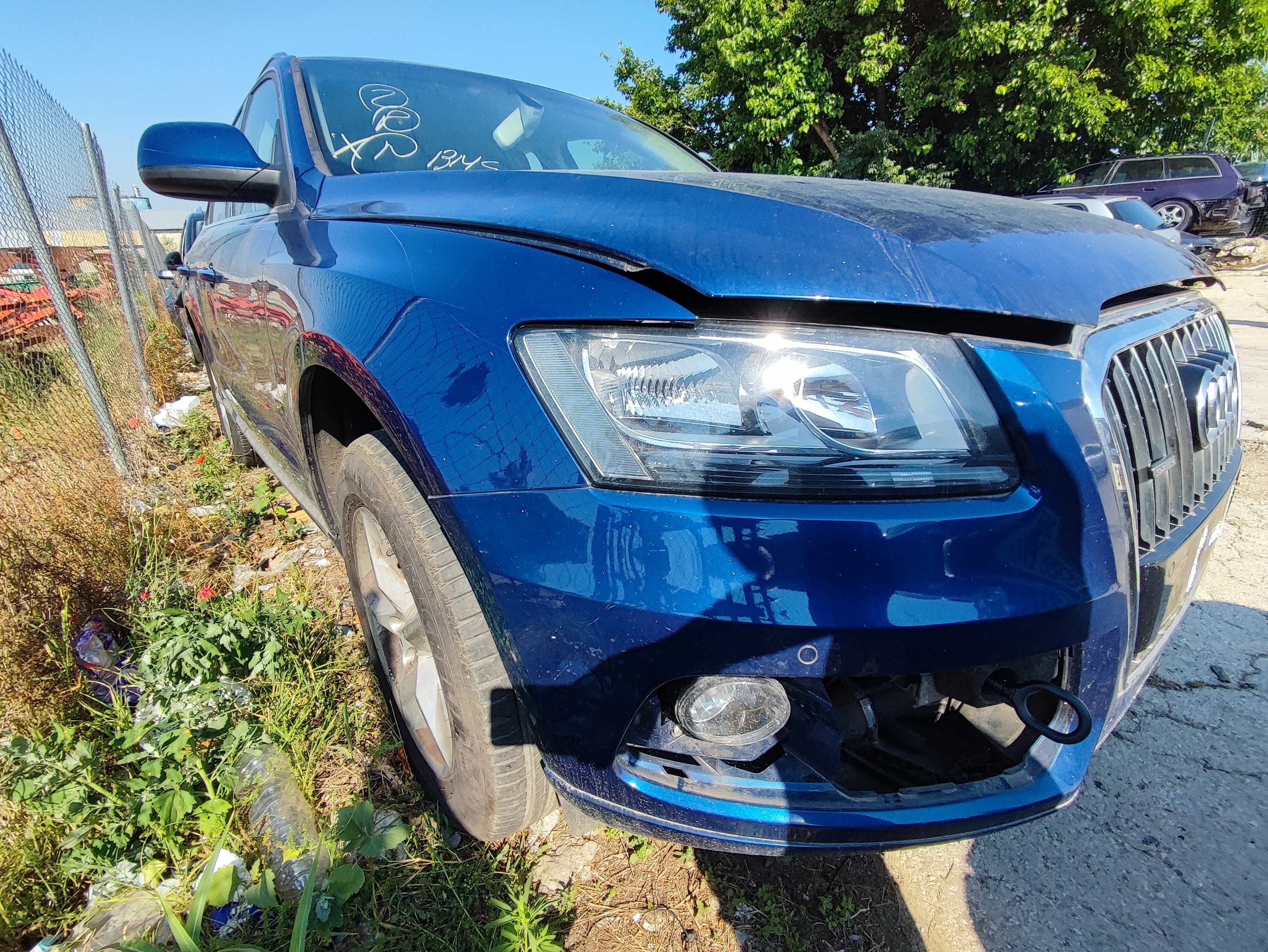 Audi Q5 8R Facelift CDU 245кс S-tronic автомат на части