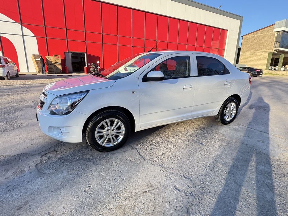 Cobalt Stayle A/T 2024