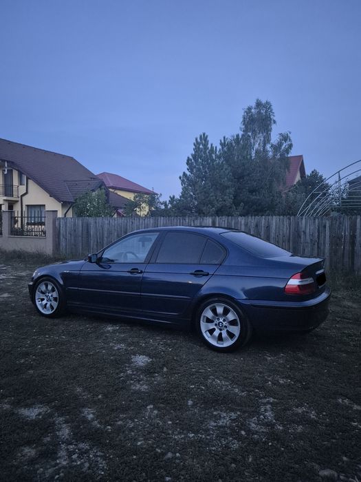 BMW e46 330d 316cp 6 trepte manual