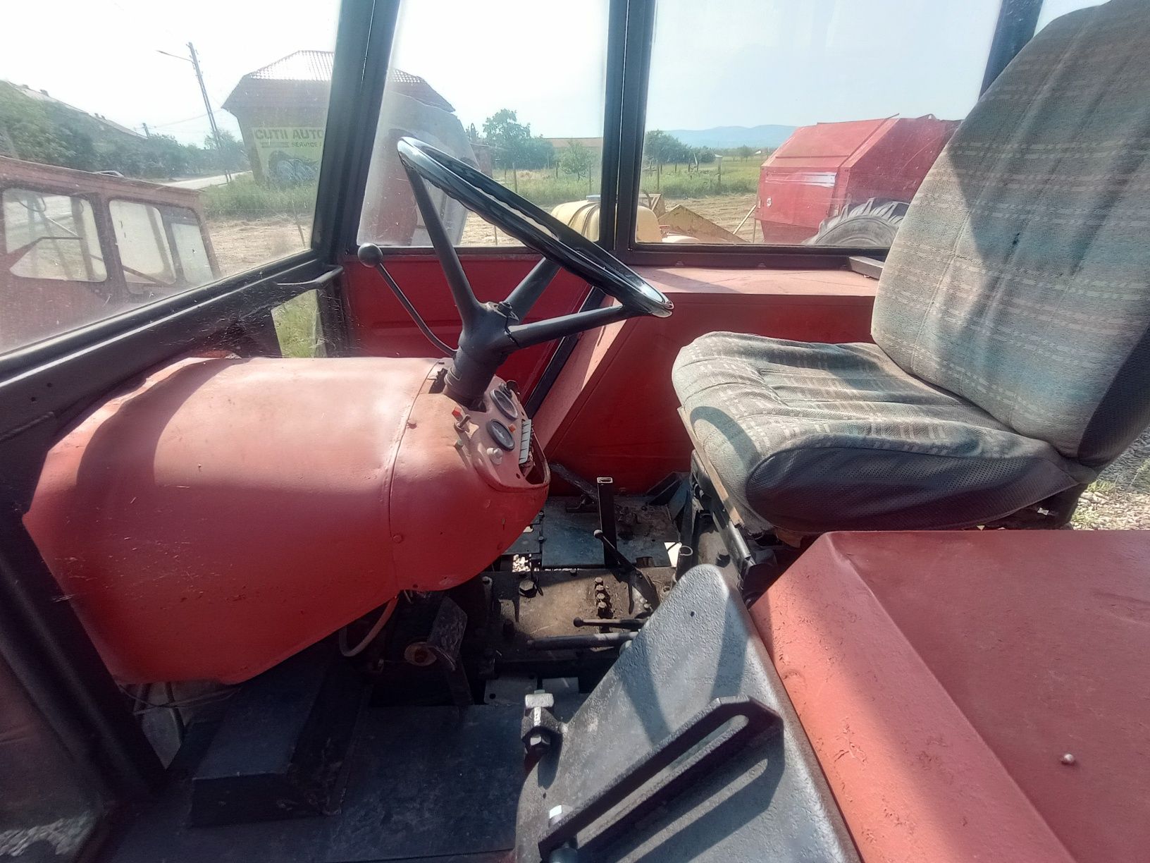 Tractor Zetor 4x4