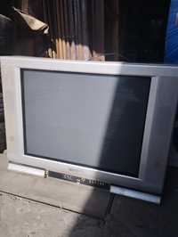 Большой телевизор TOSHIBA, бу