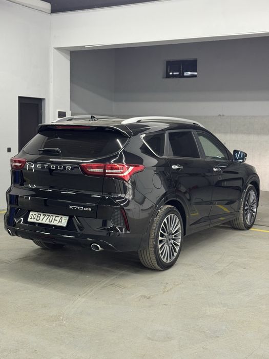 Jetour X70 2023 Chevrolet BYD