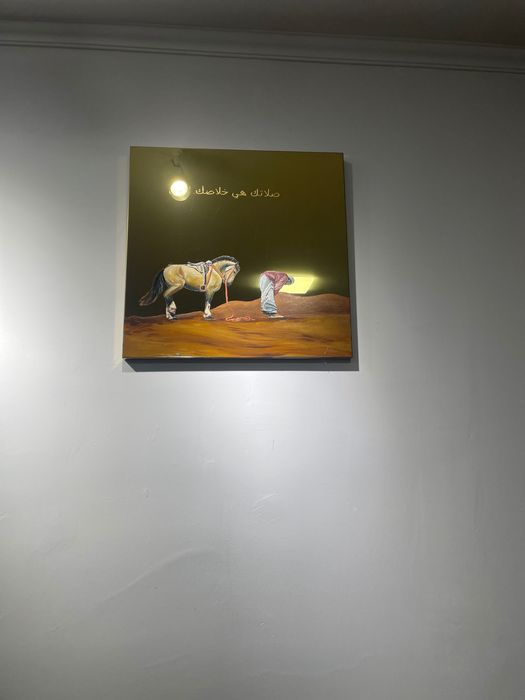 Картина  в интерьер