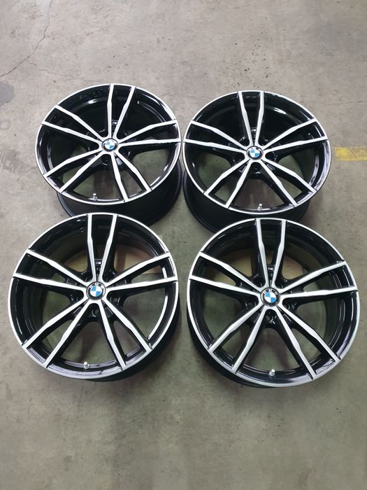 Jante aliaj 19 Bmw 5x112