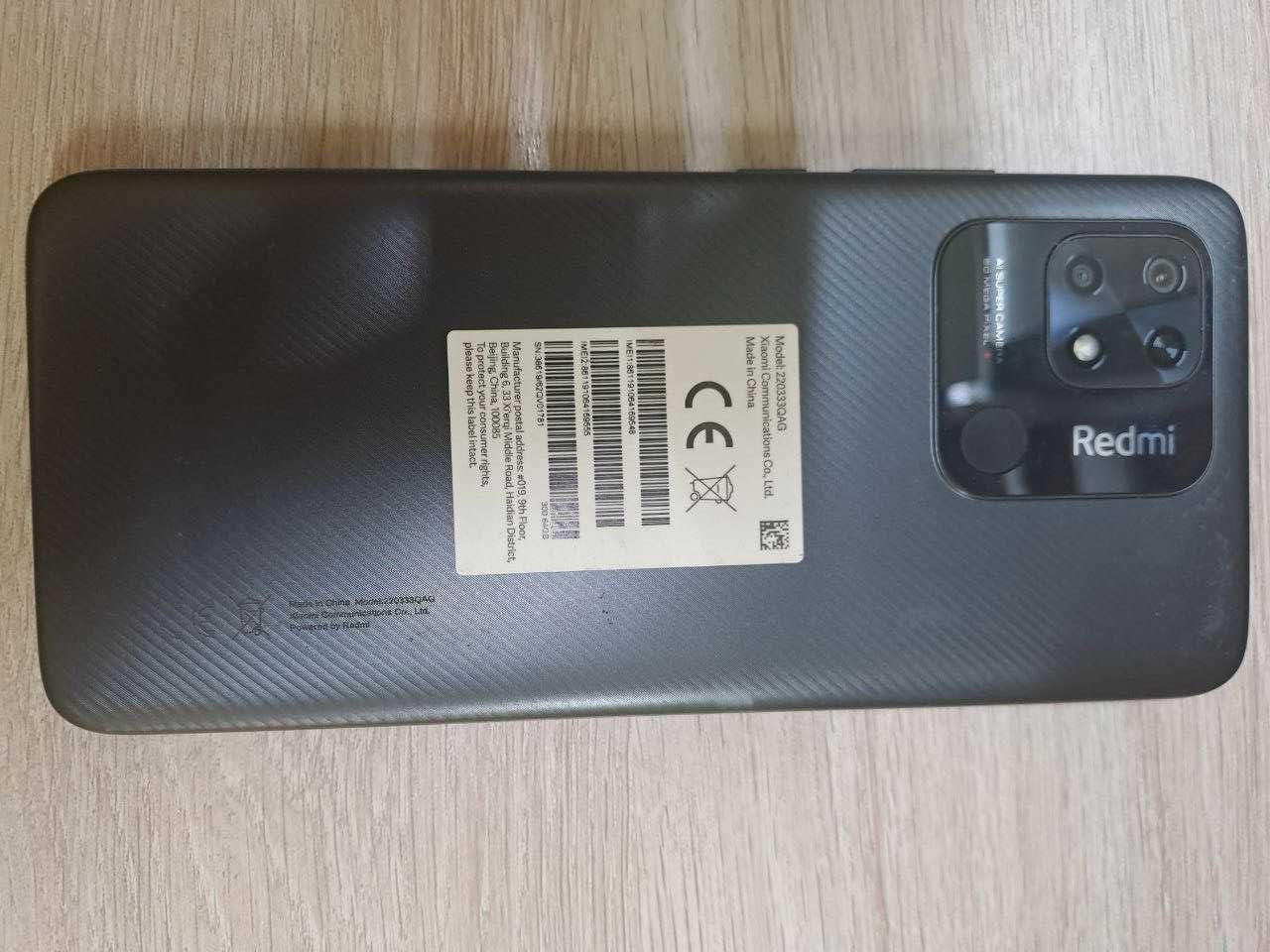 Xiaomi Redmi 10C (Уральск 0702) лот 291395