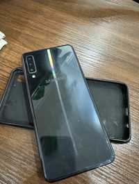 Samsung galaxy A7 black 64